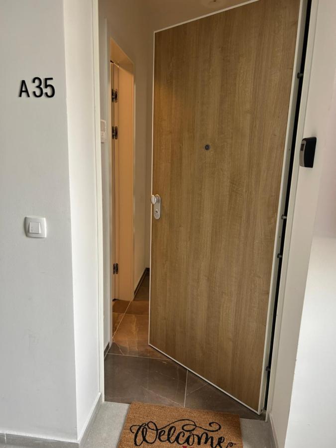 Atelier 35 Studio 자그레브 외부 사진
