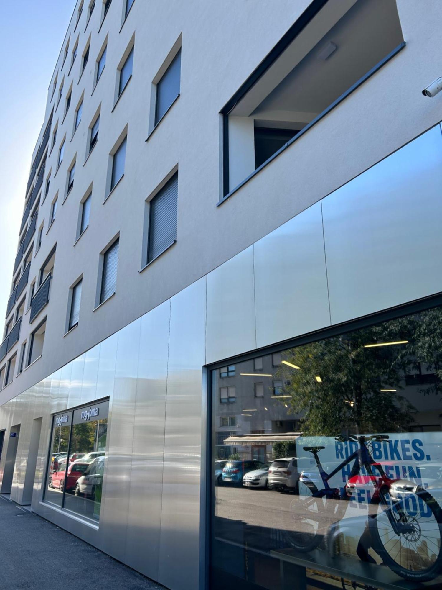 Atelier 35 Studio 자그레브 외부 사진